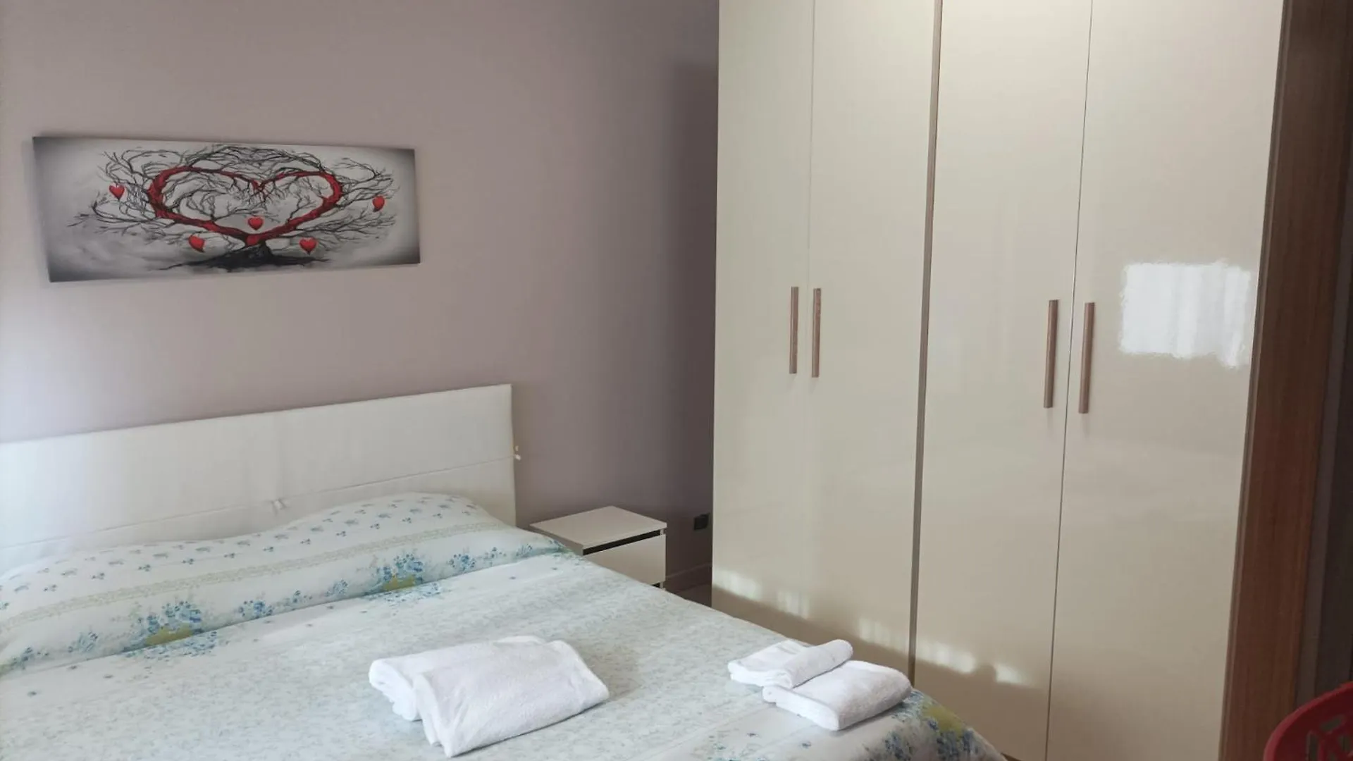Titolo Apartments Bari
