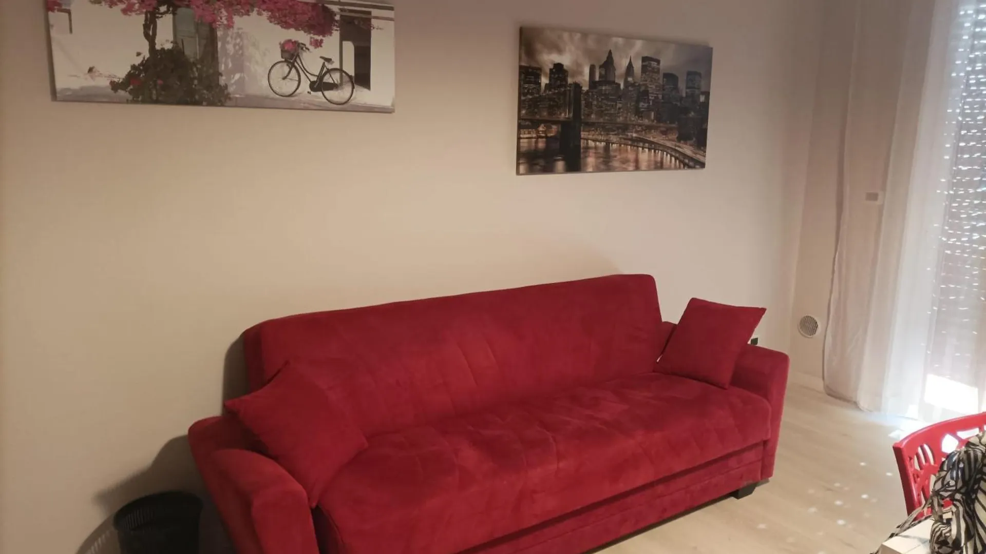 Titolo Apartments Bari Olaszország