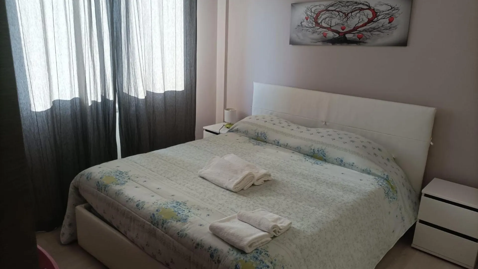 Titolo Apartments Bari